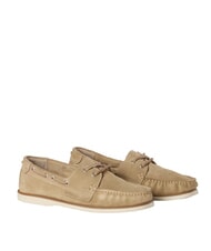 NORTH SAILS DECK SUEDE Mokasyny sk&oacute;rzane - Buty damskie