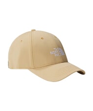 THE NORTH FACE RECYCLED 66 CLASSIC Czapka baseballowa kamień khaki - Włosy - 1