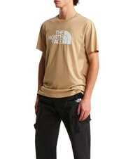THE NORTH FACE EVOLUTION HALF Koszulka z kr&oacute;tkim rękawem, czysta bawełna - Koszulki męskie