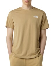 THE NORTH FACE EVOLUTION BOX Koszulka z kr&oacute;tkim rękawem, 100% bawełny - Koszulki męskie