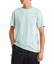 THE NORTH FACE EVOLUTION BOX Koszulka z kr&oacute;tkim rękawem, 100% bawełny - Koszulki męskie