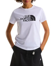 THE NORTH FACE EVOLUTION Koszulka z kr&oacute;tkim rękawem i dopasowanym krojem tnf biały - Koszulki i topy damskie - 1