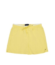 TOMMY HILFIGER TH MAN Str&oacute;j kąpielowy ż&oacute;łty owoc gwiazdy - Stroje kąpielowe męskie - 1