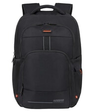 AMERICAN TOURISTER AT WORK NXT Plecak podr&oacute;żny, uchwyt na laptopa 14" CZARNY - Plecaki szkolne i rekreacyjne - 1