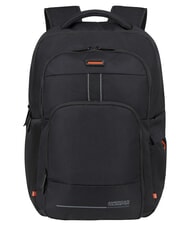 AMERICAN TOURISTER AT WORK NXT Plecak podr&oacute;żny, uchwyt na laptopa 15,6" CZARNY - Plecaki szkolne i rekreacyjne - 1