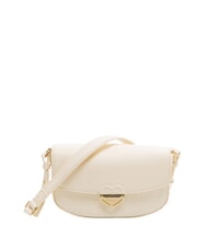 LOVE MOSCHINO DESERT BLOOMS  Torba na ramię kość słoniowa - Torby damskie - 1