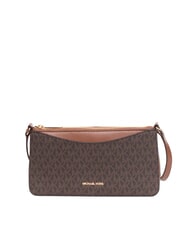 MICHAEL KORS ARDEN SIGNATURE Torba na ramię brązowy - Torby damskie - 1