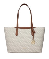 MICHAEL KORS ARDEN Klientka na ramię wanilia - Torby damskie - 1