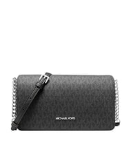 MICHAEL KORS JET SET TRAVEL Mała torba na ramię czarny - Torby damskie - 1