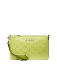 MICHAEL KORS JET SET TRAVEL Mini torba, poręczna wapno - Torby damskie - 1