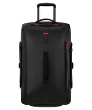 SAMSONITE PARADIVER LIGHT Średniej wielkości torba podr&oacute;żna na k&oacute;łkach CZARNY - Mn&oacute;stwo - 1