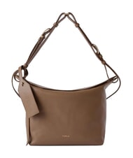 FURLA GINEVRA  Torba na ramię toffi - Torby damskie - 1