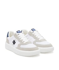 BLAUER BUCK Adidasy biały/granatowy - Buty męskie - 1