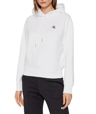 CALVIN KLEIN CKJ Bluza z kapturem - Bluzy damskie