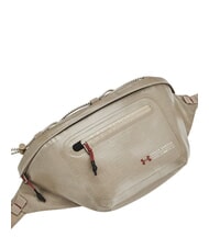 UNDER ARMOUR SUMMIT Kieszonka Timberwolf taupe - Marsupium - 1