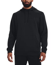 UNDER ARMOUR ARMOUR Bluza z kapturem czarny - Bluzy męskie - 1