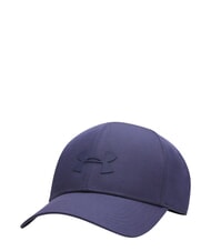 UNDER ARMOUR BLITZING LOW STORM Czapka baseballowa granat o p&oacute;łnocy/granat o p&oacute;łnocy - Włosy - 1
