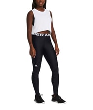 UNDER ARMOUR HG Legginsy czarny - Spodnie damskie - 1