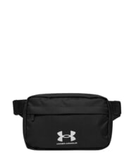 UNDER ARMOUR ESSENTIAL LITE Torba biodrowa z kieszenią z przodu czarny - Marsupium - 1