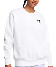UNDER ARMOUR ICON Bluza z okrągłym dekoltem - Bluzy damskie