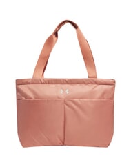 UNDER ARMOUR STUDIO LITE Torba na ramię na siłownię i zakupy kanion r&oacute;żowy - Torby damskie - 1