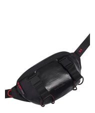 UNDER ARMOUR SUMMIT TRAIL Torba biodrowa z uchwytem na butelkę z wodą czarny - Marsupium - 1