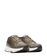UNDER ARMOUR EDGE Adidasy wyprawa zielona - Buty męskie - 1