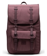 HERSCHEL LITTLE AMERICA MID Plecak na laptopa 15,6" - Plecaki szkolne i rekreacyjne