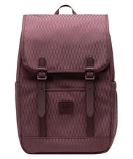 HERSCHEL RETREAT  Plecak na laptopa 14" diament bor&oacute;wki amerykańskiej - Plecaki szkolne i rekreacyjne - 1