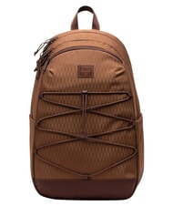 HERSCHEL KINGSTON Plecak na laptopa 15,6" miękki muł diamentowy/kawa cykoriowa - Plecaki szkolne i rekreacyjne - 1