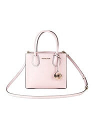 MICHAEL KORS MERCER Torebka z paskiem na ramię, ze sk&oacute;ry - Torby damskie