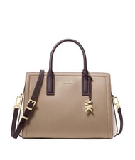 MICHAEL KORS LAILA Torebka z paskiem na ramię, ze sk&oacute;ry - Torby damskie