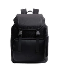 TOMMY HILFIGER TH NYLON Plecak czarny - Plecaki szkolne i rekreacyjne - 1