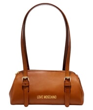 LOVE MOSCHINO SMART DAILY Torba na ramię, regulowana SK&Oacute;RA - Torby damskie - 1