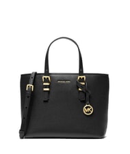 MICHAEL KORS QUINN Torebka z paskiem na ramię czarny - Torby damskie - 1