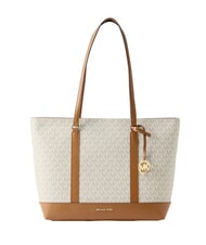 MICHAEL KORS ANDIE Torba na zakupy wanilia/akr - Torby damskie - 1