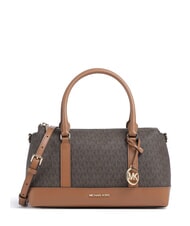 MICHAEL KORS ANDIE Torebka z paskiem na ramię brązowy/żołądź - Torby damskie - 1