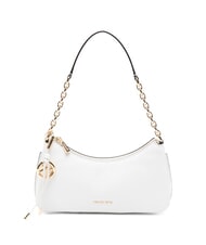 MICHAEL KORS NOLITA Torba na ramię, sk&oacute;ra biel optyczna - Torby damskie - 1