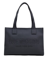 LOVE MOSCHINO JEWEL Torba na ramię Czarny - Torby damskie - 1