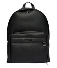 ARMANI EXCHANGE NEW YORK Plecak na laptopa 15" czarny - Plecaki szkolne i rekreacyjne - 1
