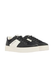 ARMANI EXCHANGE LION Adidasy - Buty męskie
