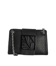 ARMANI EXCHANGE SUSY Mała torba na ramię czarny - Torby damskie - 1