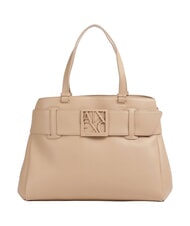 ARMANI EXCHANGE SUSIE SOFT Torba na ramię z klamrą - Torby damskie