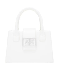 ARMANI EXCHANGE JODIE Mała torba listonoszka białawy - Torby damskie - 1