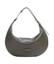 ARMANI EXCHANGE LIZ PEBBLE Duża torba na ramię typu hobo - Torby damskie