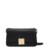 ARMANI EXCHANGE AMY Mała torba na ramię czarny - Torby damskie - 1