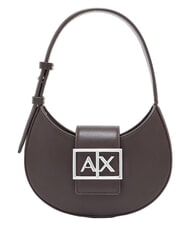 ARMANI EXCHANGE JODIE Mała torebka z paskiem na ramię cień zmierzchu - Torby damskie - 1