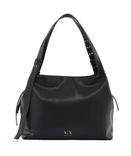 ARMANI EXCHANGE ALICE Torba na ramię czarny / czarny - Torby damskie - 1