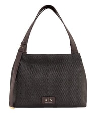 ARMANI EXCHANGE ALICE L Torba na ramię cień zmierzchu / cień zmierzchu - Torby damskie - 1