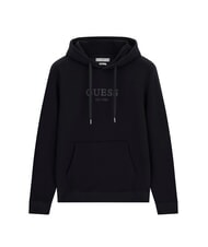 GUESS BASIC BOX Bluza z kapturem odrzutowiec - Bluzy męskie - 1
